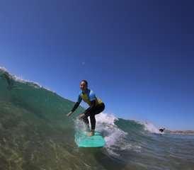 4-Daagse Klassieke Surfkamp in Lissabon, Portugal - Photo 2