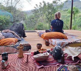3 jours privés en stage de médecine ancestrale avec yoga, champignons magiques et cacao au Costa Rica - Photo 4