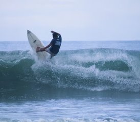 8 jours en stage de surf avec Salt & Soul Surf Pack à Popoyo, Nicaragua - Photo 2