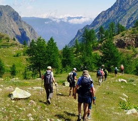 4 jours en stage de yoga et rando dolce vita dans le Piémont en Italie - Photo 3