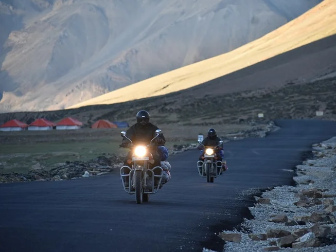 13 Day Indian Himalayas Escapade: The Perfect Off-beat Guided Motorcycle Tour photo 4