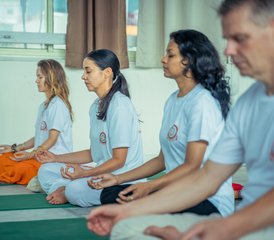 22-Daagse 200-Uurs Hatha Yoga Docentenopleiding in Rishikesh, India - Photo 2