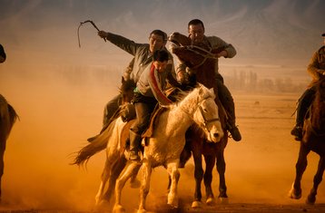 7 Day The Way of Nomads: Nature, Mountain Landscapes, and Culture Tour in Kyrgyzstan