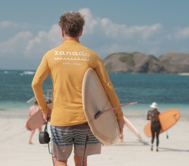 8 Day Boutique Surf Camp and Yoga Retreat on Tropical Island Lombok, Indonesia - Photo 3