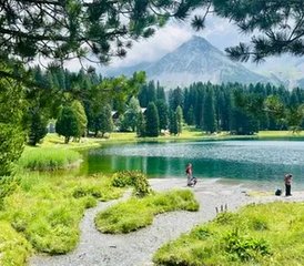4 Day Late Summer Yoga Breath Retreat with Bodyart and inZENtive in Arosa, Switzerland - Photo 3