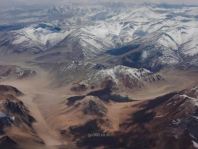 6 Day Leh to Leh Guided Motorcycle Tour in India photo 10