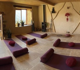3 jours en stage de yoga et détente en Ariège, Pyrénées, France - Photo 3