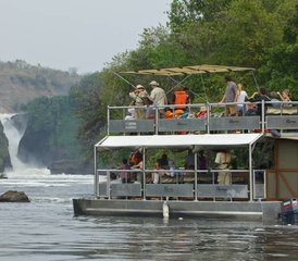 63-Daagse Safari voor Een Wilde Ontmoeting in Murchison Falls National Park, Oeganda - Photo 1