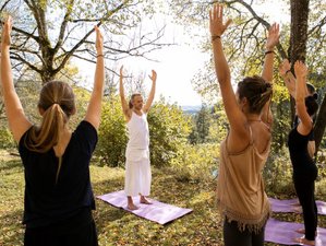 5 Day Shining Heart Meditation and Hatha Yoga Retreat in Cabeceiras de Basto, Norte