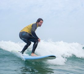 118 Tage Zero to Hero Surf- und Yoga-Camp für Anfänger in Lagos, Portugal - Photo 1