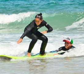 8-Daagse Junior Zomer Surfkamp Retreat in Playa Somo, Spanje - Photo 2
