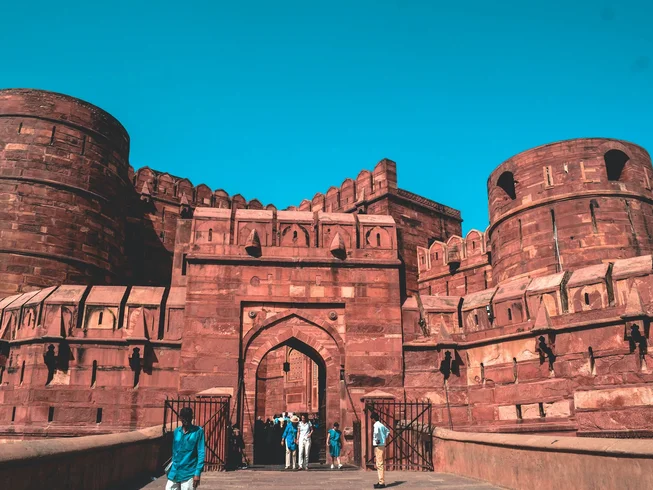 9 Day India Guided Motorcycle Tour in Delhi, Jaipur, Agra along with Varanasi photo 10