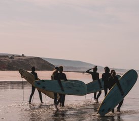 7 jours en stage de surf avec yoga et excursions à Tamraght, Souss-Massa, Maroc - Photo 3