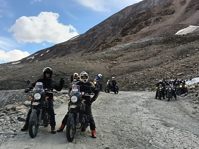 13 Day Indian Himalayas Escapade: The Perfect Off-beat Guided Motorcycle Tour
