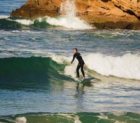 5 Day Surf Coaching in Agadir, Morocco - Photo 2