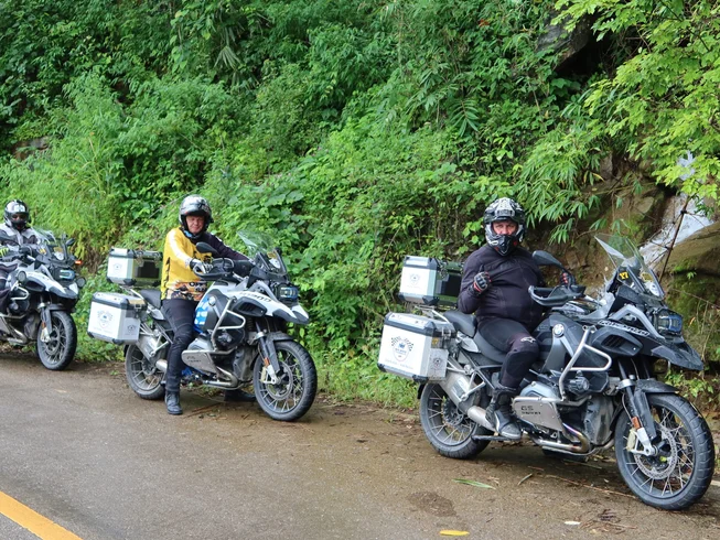 8 Day Famous Golden Triangle Loop Self-guided Motorcycle Tour from Chiang Mai, Thailand photo 3
