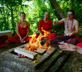 11 Tage 80-Stunden Fortgeschrittene Tantra- und Yogalehrer-Ausbildung auf dem Olymp, Griechenland - Photo 3
