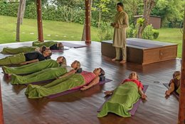6 Day Toning Wellness Retreat with Spa Treatments, Meditation, Yoga in Phuket, Thailand