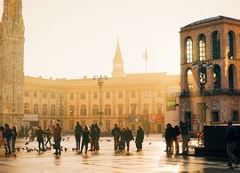 Mailand Retreats und Reisen