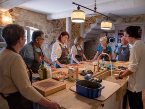 8 Day French Cooking and Baking Vacation with Professional Chefs in Uzès, Southern France