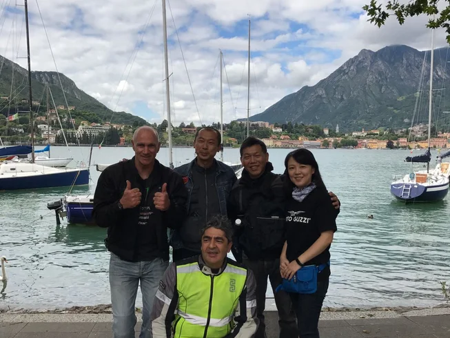 13 Day Exploring Northern Lakes, Alps, and Dolomites - Premium Guided Motorcycle Tour in Italy photo 7
