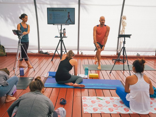 Rise Training • Live-Online — Konalani Yoga Ashram Hawaii