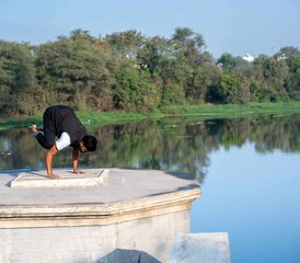 5-Daagse Bezienswaardigheden, Spirituele Bhakti en Cultureel Verblijf Wellness Retreat in Pune, India - Photo 5