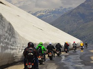 10 Day Guided Trans Himalayan Motorcycle Tour in India