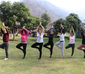 7 Day Ayurveda, Wellness, Meditation, and Yoga Retreat in Rishikesh, India - Photo 4