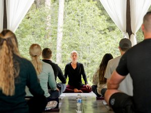 5 Day Elemental Medicine Magic Yoga Retreat in Whitefish, Montana, USA