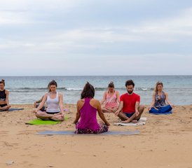 5 Day Return to Self Retreat: Yoga, Sound Healing, Nature in Chalikounas, Corfu, Greece  - Photo 5