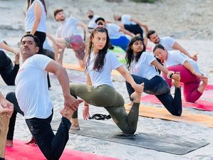 58 Tage 500-Stunden Multi Style Yogalehrer Ausbildung in Rishikesh