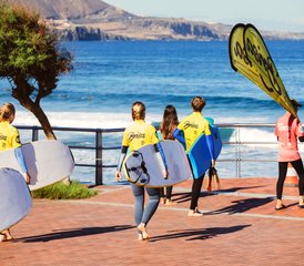 8 Tage Lebendiger Surf- und Yoga-Urlaub Auf Gran Canaria, Kanarische Inseln, Spanien, Um Inneren Frieden Zu Finden - Photo 2