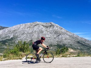 8 Day Guided Dubrovnik to Split Cycling Tour in Croatia