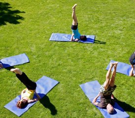 94 Tage Yoga- und Surf-Retreat mit Vollpension in Essaouira, Marokko - Photo 1