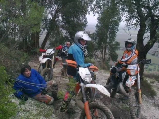 5 Days All Levels Enduro Guided Motorcycle Tour in Portugal photo 6