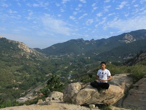21 Day Qi Gong, Meditation and TCM for Spiritual Wellness in Linyi, China