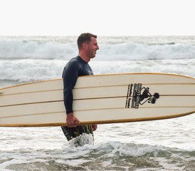 315 Day Spanish Course with Surfing in Montañita, Ecuador - Photo 1