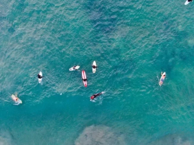 8 Day Initiation Surf Camp In Tamraght