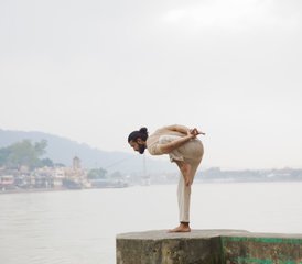 7-Daagse Diepere Immersie en Innerlijke Afstemming Yoga Retreat in Rishikesh, India - Photo 5