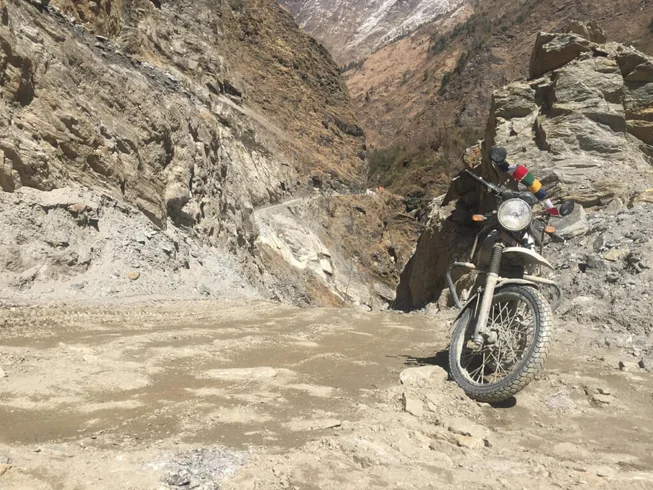 12 Day Lower Mustang Guided Motorcycle Tour in Nepal photo 8