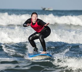 8 Day The Magnet Surf Experience where Ocean Meets Community in Costa da Caparica, Portugal - Photo 3