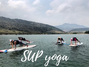 4 Day Weekend Women’s SUP, Hike, and Yoga Holiday in Palisade, Colorado