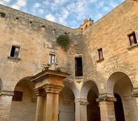 7 Day Inner Healing Yoga Retreat at Monastero Dell'Incoronata in Nardo, Puglia, Italy - Photo 5