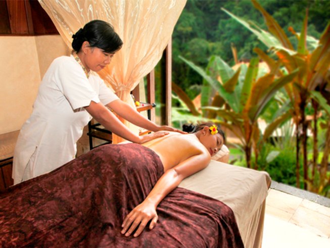 5 Days Healing Spa & Yoga Retreat in Bali, Indonesia - BookYogaRetreats.com
