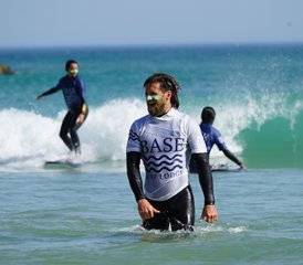 24 Day Progressive Surf Camp with Video Coaching, Photos, and Garden BBQ in Newquay, Cornwall, UK - Photo 1