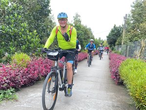 9 Day Southern Vietnam Guided Cycling Tour in The Mekong Delta