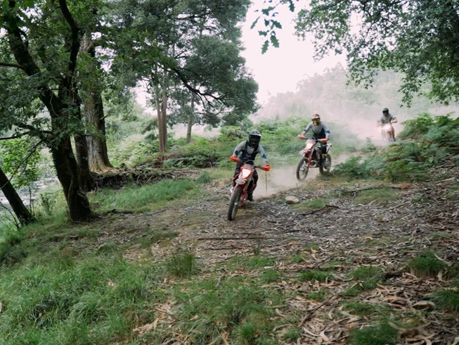 5 Day Full Experience Guided Motorcycle Riding Holiday in Penafiel, Portugal photo 7