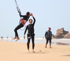 3-Daagse Kitesurfkamp voor Beginners en Halfgevorderden in Essaouira, Marokko - Photo 3
