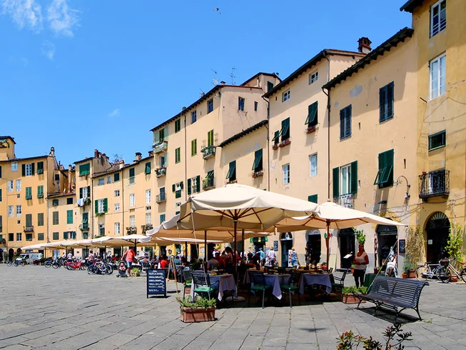 2 Day Cities of Tuscany Guided Motorcycle Tour photo 8